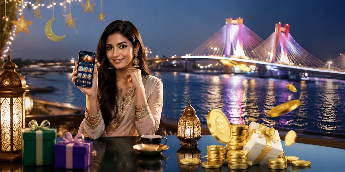 বরিশালে ঈদ উৎসবে অনলাইন গেমিং ও রিবেট বোনাস উপভোগ