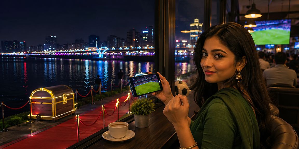 A user in Dhaka accessing 999a casino on mobile