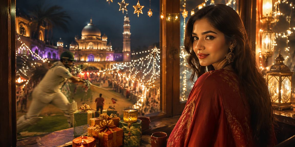 ময়মনসিংহে ঈদ উৎসবে ক্রিকেট বেটিং উপভোগ করছেন ভিআইপি সদস্য